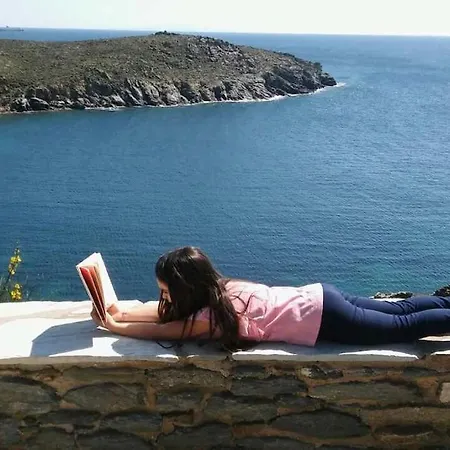 Feriehus Sun Blooming In Tinos Island *
