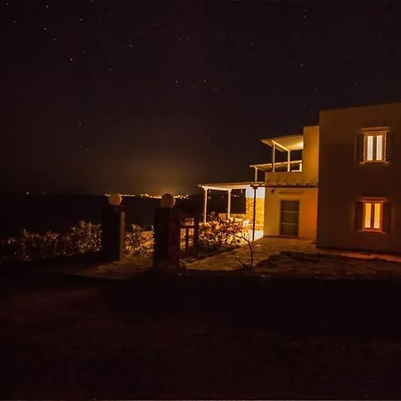 Sun Blooming In Tinos Island Feriehus Agios Romanos