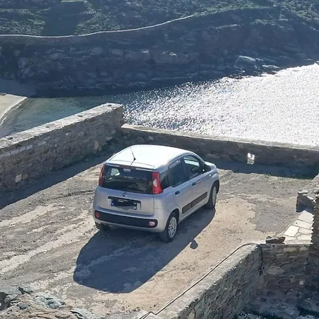 Dom wakacyjny Sun Blooming In Tinos Island *