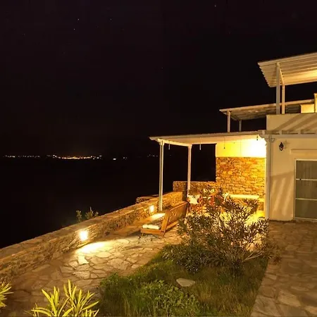 Feriehus Sun Blooming In Tinos Island