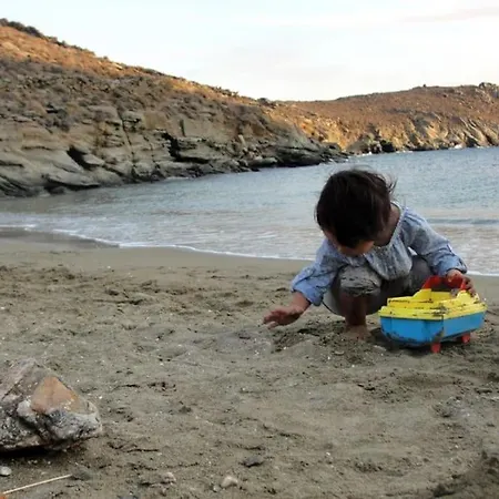 Sun Blooming In Tinos Island Holiday home